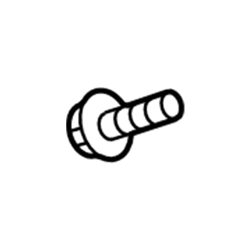 Toyota 90119-A0127 Insulator Bolt