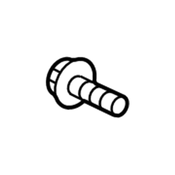 Toyota 90119-A0169 Air Pump Bolt