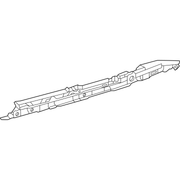 Toyota 891B0-0C010 SENSOR ASSY, KICK DO