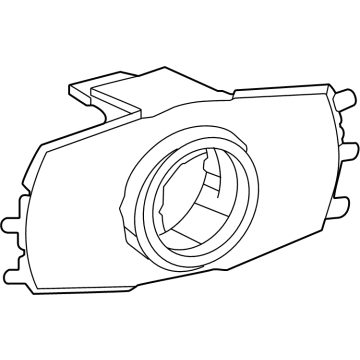 Toyota 89348-48340-C2 RETAINER, ULTRASONIC