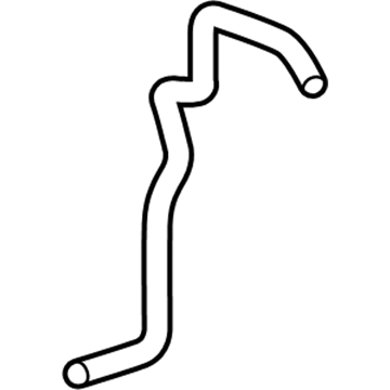 Toyota 23830-36070 Hose Assembly, Fuel VAPO