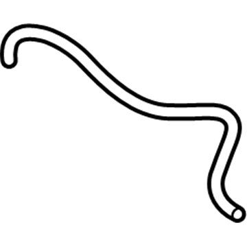 Toyota 17308-0V050 Vacuum Hose