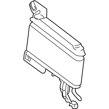 2004 Toyota Avalon Oil Cooler - 32910-41020