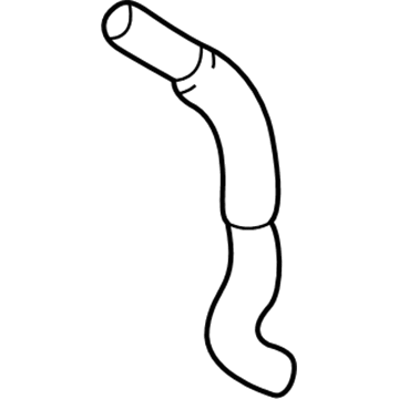 Toyota 90445-17151 Inlet Hose