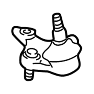 Toyota 43330-09230 Ball Joint