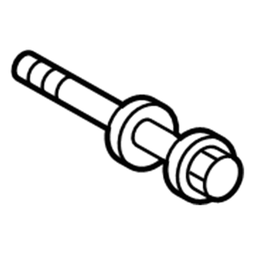 Toyota 90119-A0362 Column Assembly Bolt