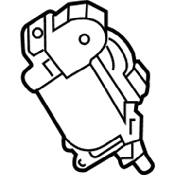 Toyota C-HR Shift Interlock Solenoid - 85432-06030