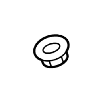 Toyota 90178-A0024 Column Assembly Nut