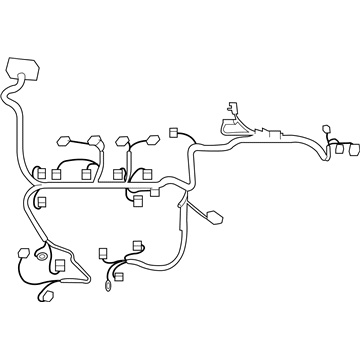 Toyota 82810-52040 Relay