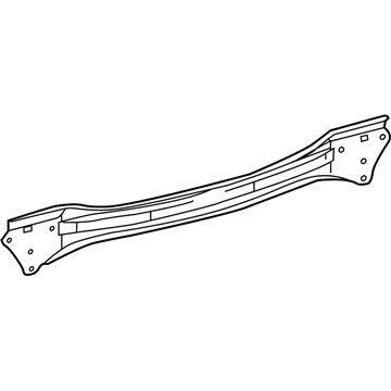 Toyota 52172-52020 Reinforcement