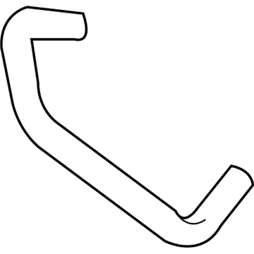 2008 Toyota RAV4 Oil Cooler Hose - 32941-42040