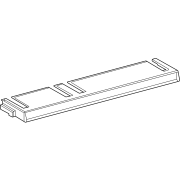 Toyota 58470-0C040-C0 BOARD ASSY, RR FLOOR