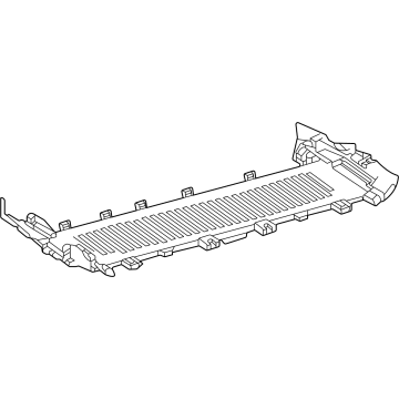 Toyota 64070-0C020-C0 BOX ASSY, LUGGAGE CO