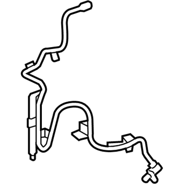 2006 Toyota Camry Speed Sensor - 89542-06010