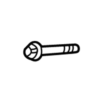 Toyota 90105-14104 Strut Bolt