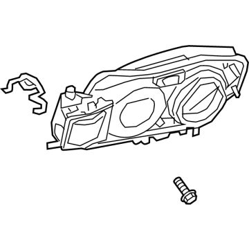 Toyota 58409-47031 Lid Sub-Assembly, Batter