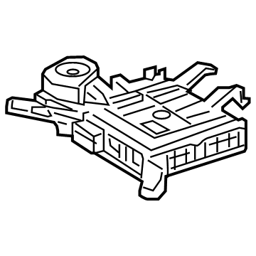 Toyota G9099-47041 Charger Sub-Assembly El