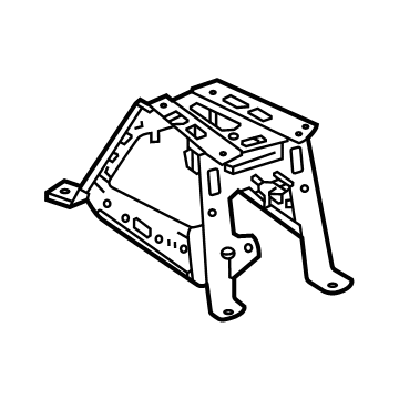 Toyota 58996-0R070 Mount Bracket