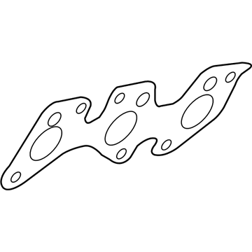 Toyota 17173-31040 Exhaust Manifold Gasket