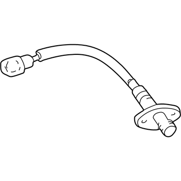 Toyota 89467-35011 Air Fuel Ratio Oxygen Sensor