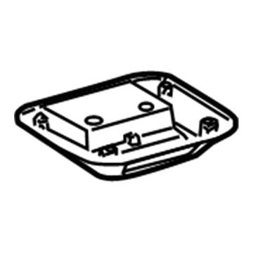 Toyota 86171-08011-B0 Controller Base