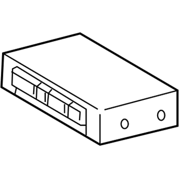 Toyota 86112-30100 Display Switch