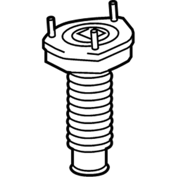 Toyota 48750-0T011 Strut Mount