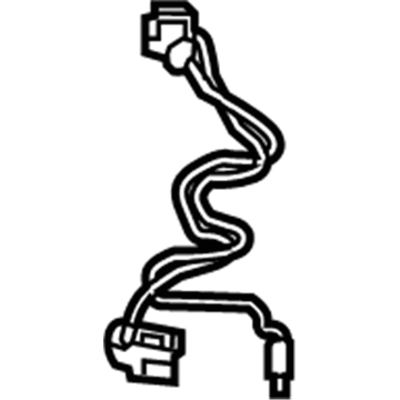 Toyota 77785-33190 Harness, Fuel Pump