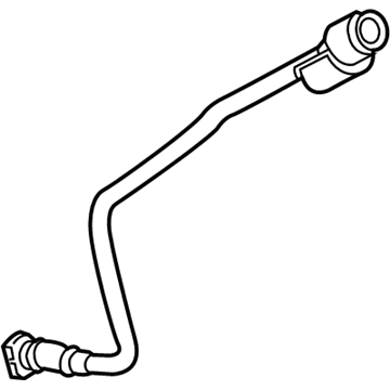 Toyota Camry Fuel Filler Neck - 77201-06300