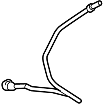 Toyota 77226-06180 Breather Tube