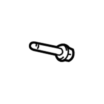 Toyota 90109-A0064 Pipe Assembly Bolt