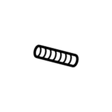 Toyota 90501-A0005 Pipe Assembly Spring