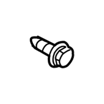 Toyota 90080-10164 Cushion Bolt