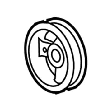 Toyota 13470-31014 Vibration Damper