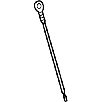 Toyota 15301-31060 Dipstick