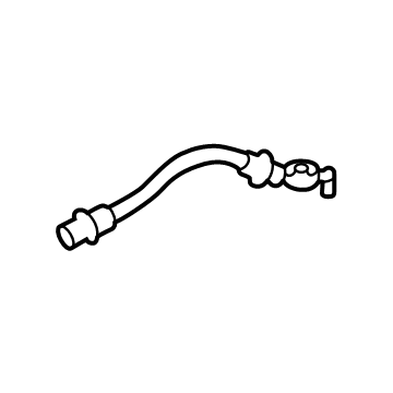 Toyota 90947-02F87 Brake Hose