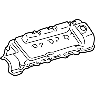 Toyota 11201-20090 Valve Cover