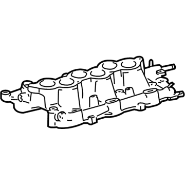 Toyota 17101-20010 Intake Manifold