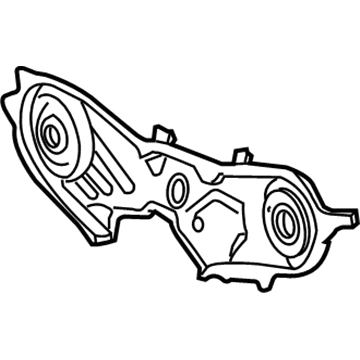 Toyota 11323-20030 Inner Timing Cover