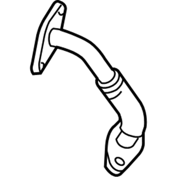 Toyota 17362-31020 Pipe