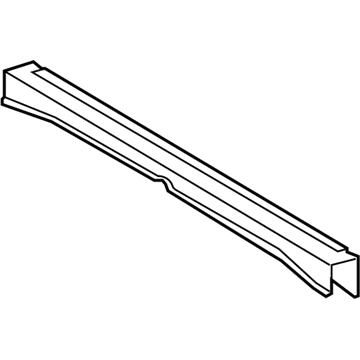 Toyota 65240-0C040 Rear Sill