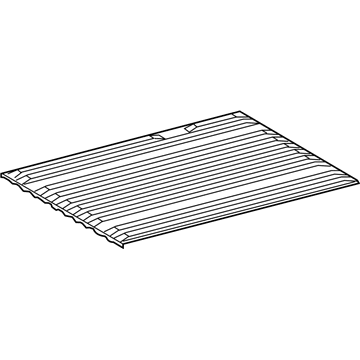 Toyota 65311-0C050 Bed Floor