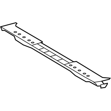 Toyota 65180-0C041 Cross Sill