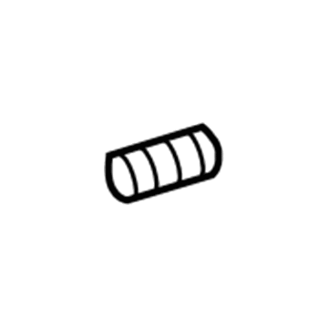 Toyota 90501-A0005 Rear Muffler Spring