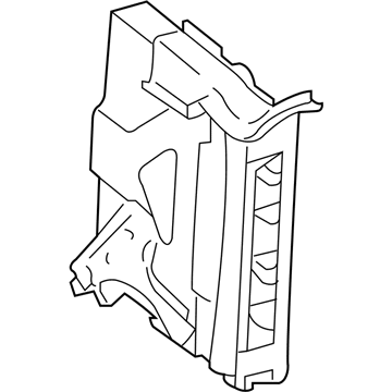 Toyota 89690-06033 COMPUTER ASSY, POWER