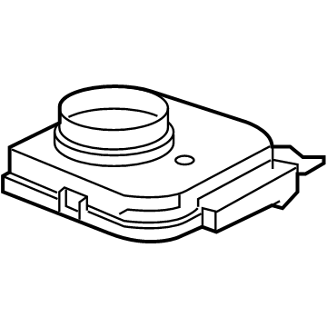 Toyota 81056-47800 Control Module