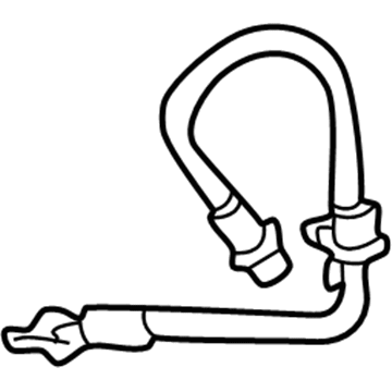 Toyota MR2 Spyder Hydraulic Hose - 90947-02B61