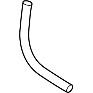 Toyota 90080-44134 Hose