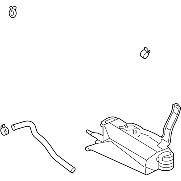 Toyota 32920-0E040 Oil Cooler