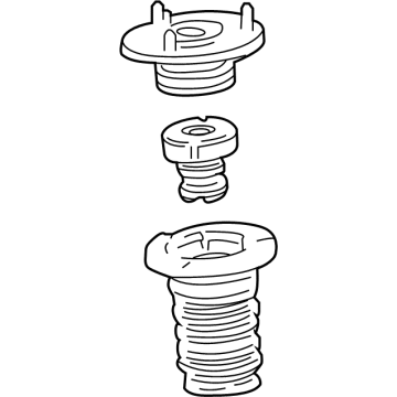 Toyota 48750-62010 Strut Mount